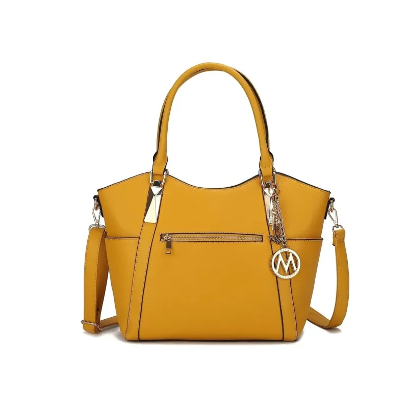 MKF Collection Janise Solid Tote Bag by Mia K. sold by Zulily