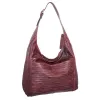 Nino Bossi Christi Leather Shoulder Bag sold by Zulily