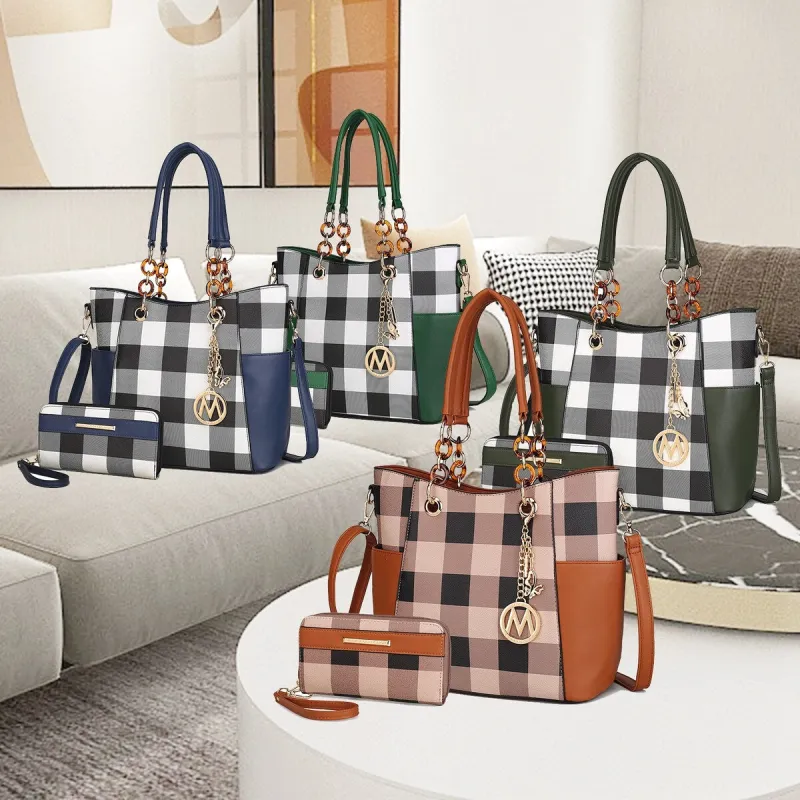 Paloma Shoulder Bag and Wallet Set sold by Zulily