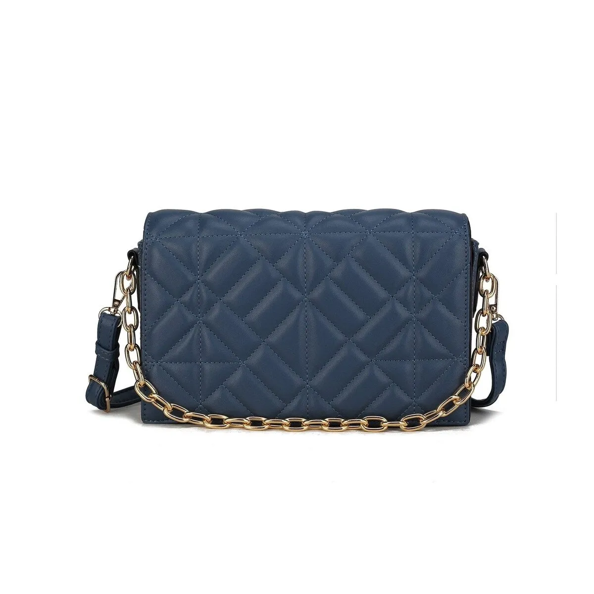Ursula Crossbody Bag - 9.75"W x 6"H x 2.5"D sold by Zulily