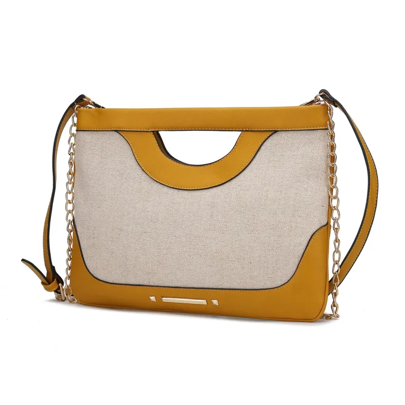 Eliza Crossbody Bag sold by Zulily