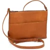 Le Donne Leather Mallory Crossbody sold by Zulily