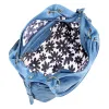 Nino Bossi Tailynn Leather Satchel sold by Zulily