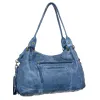 Nino Bossi Tailynn Leather Satchel sold by Zulily