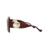 Gucci Square-Frame Injection Sunglasses - One Size sold by Zulily