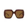 Gucci Square-Frame Injection Sunglasses - One Size sold by Zulily
