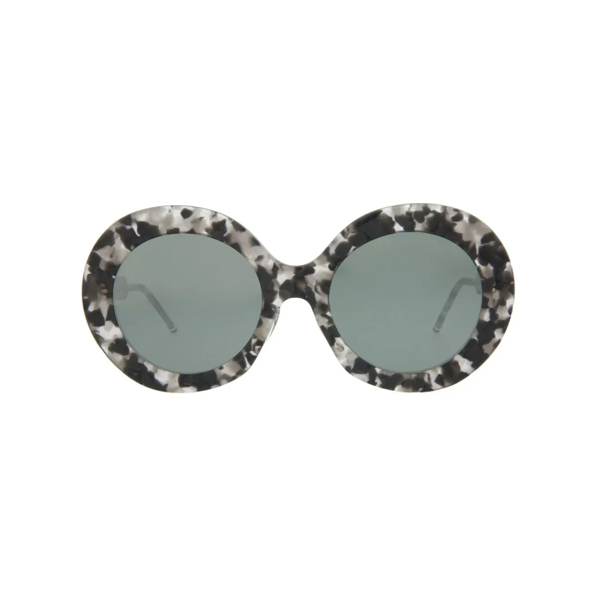 Thom Browne Round-Frame Acetate Sunglasses - Multi - One Size sold by Zulily