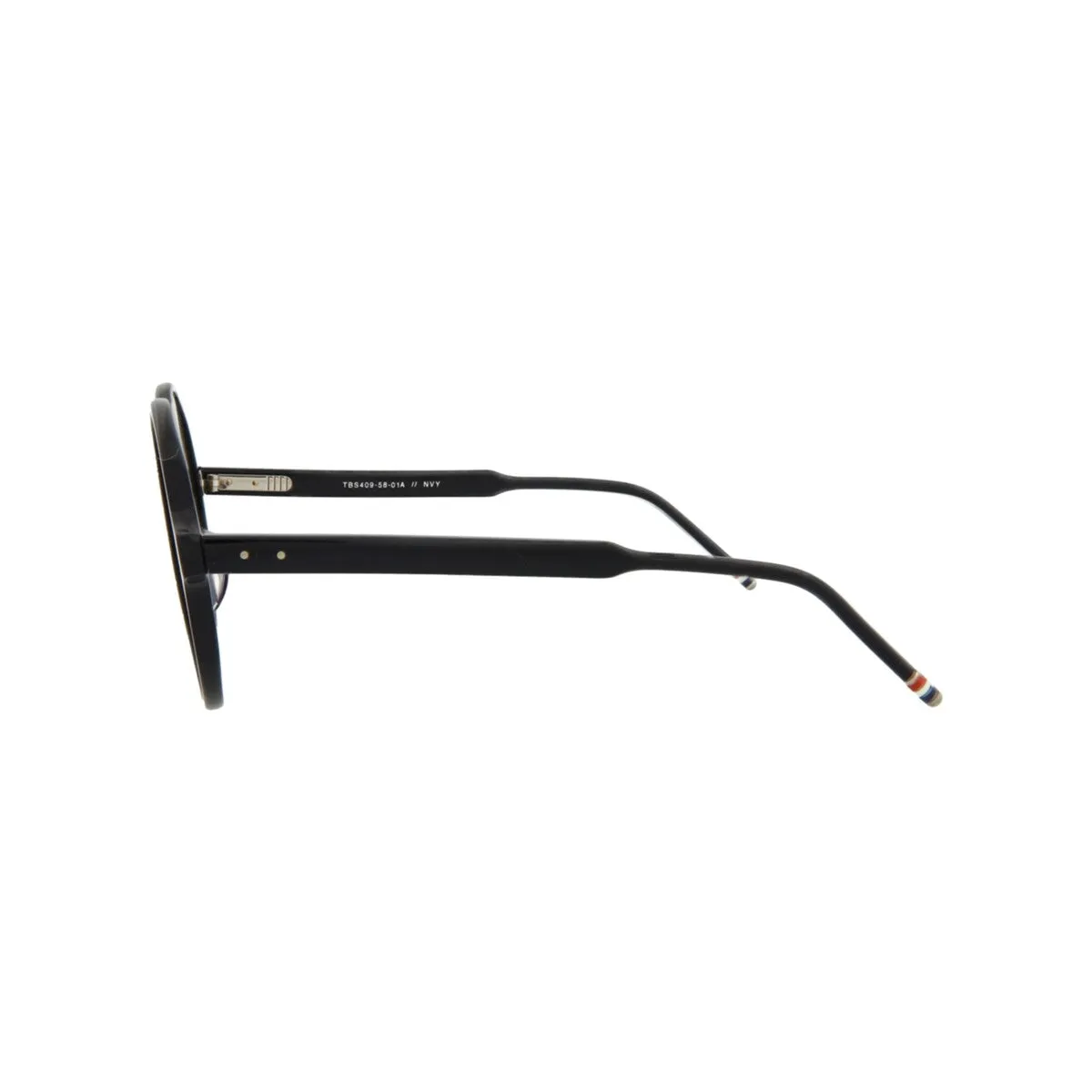 Thom Browne Round-Frame Acetate Sunglasses - Multi - One Size sold by Zulily product image thumbnail 3