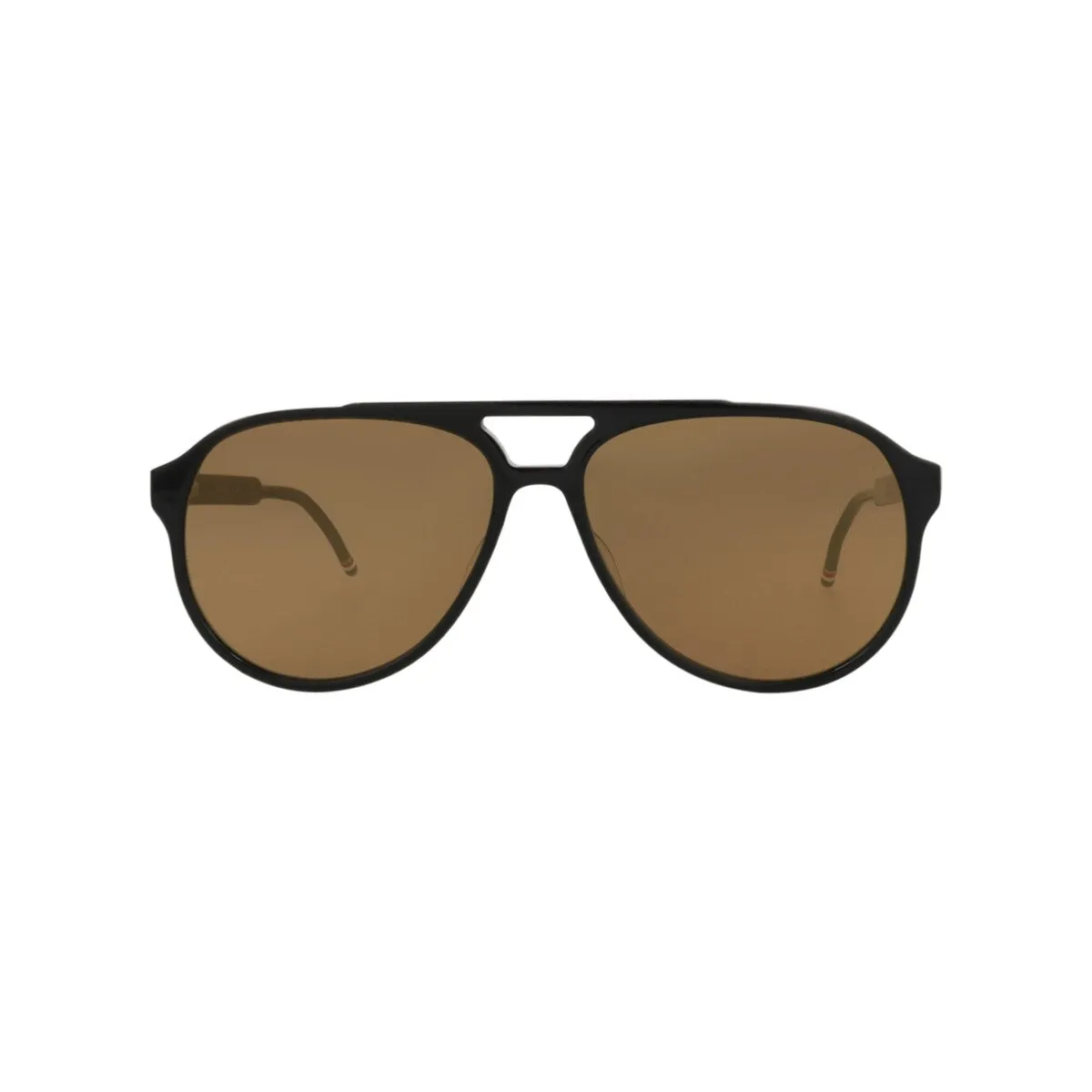 Thom Browne Aviator-Frame Acetate Sunglasses - Multi - One Size sold by Zulily