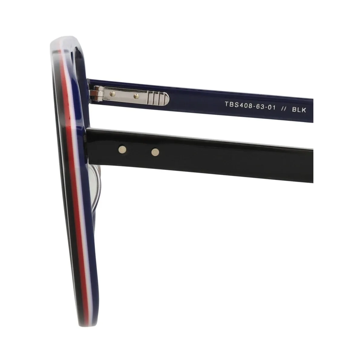 Thom Browne Aviator-Frame Acetate Sunglasses - Multi - One Size sold by Zulily product image thumbnail 3