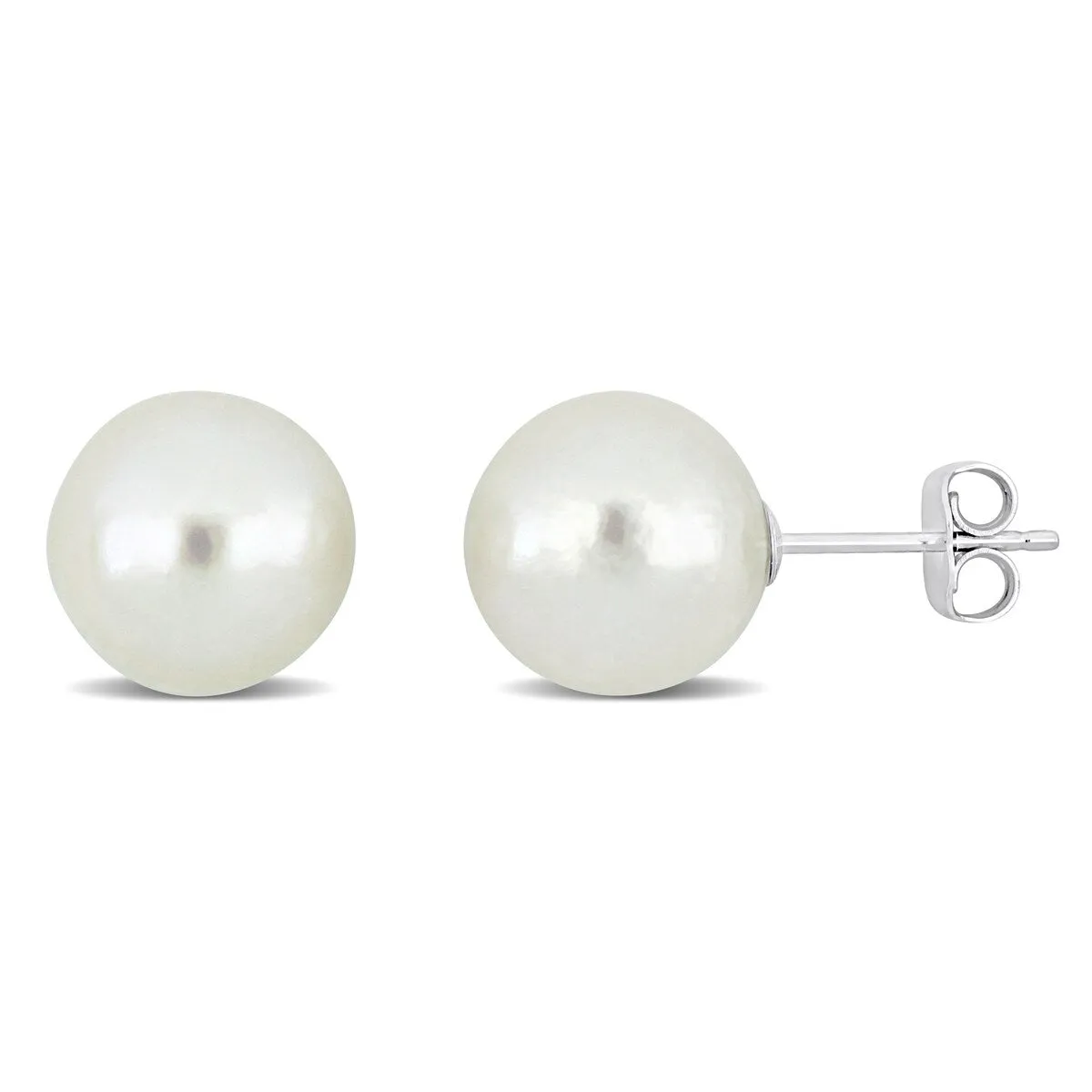Sofia B. 12mm Cultured Edison Pearl Stud Earrings Sterling Silver sold by Zulily