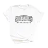 Varsity Surviving Motherhood Short Sleeve Crewnneck Tee sold by Zulily