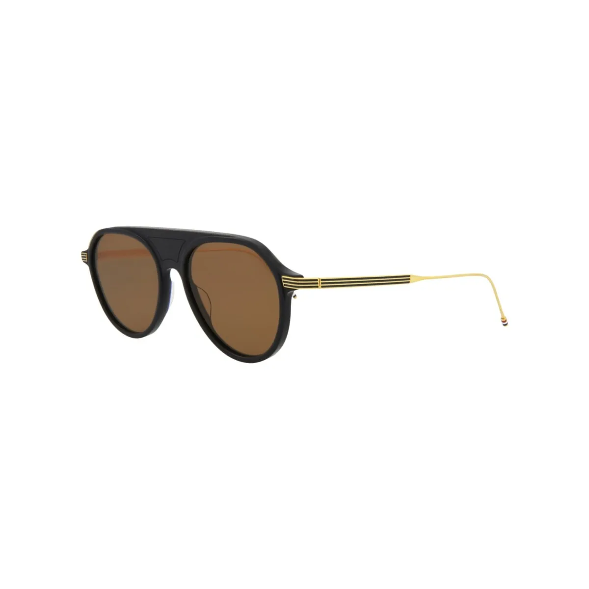 Thom Browne Aviator-Frame Acetate Sunglasses - Multi - One Size sold by Zulily product image thumbnail 2