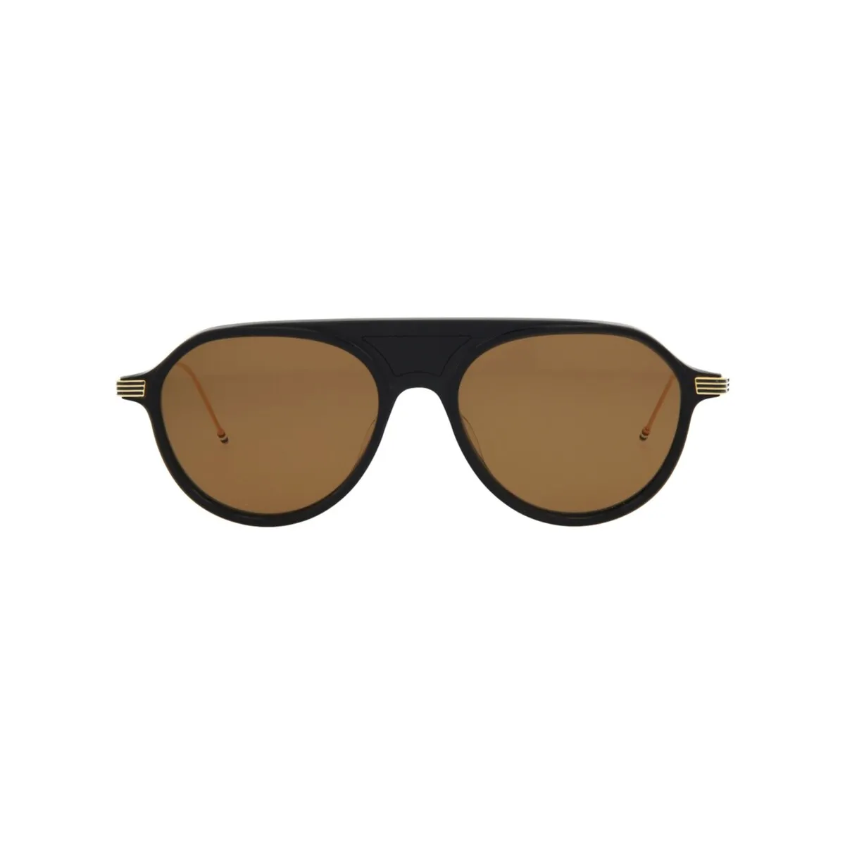 Thom Browne Aviator-Frame Acetate Sunglasses - Multi - One Size sold by Zulily
