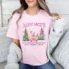Coquette St. Nick's Tree Farm Short Sleeve Crewnneck Tee sold by Zulily