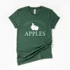 Fresh Picked Apples Short Sleeve Crewnneck Tee sold by Zulily