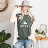 Fresh Picked Apples Short Sleeve Crewnneck Tee sold by Zulily