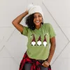 Buffalo Check Gnomes Short Sleeve Crewnneck Tee sold by Zulily