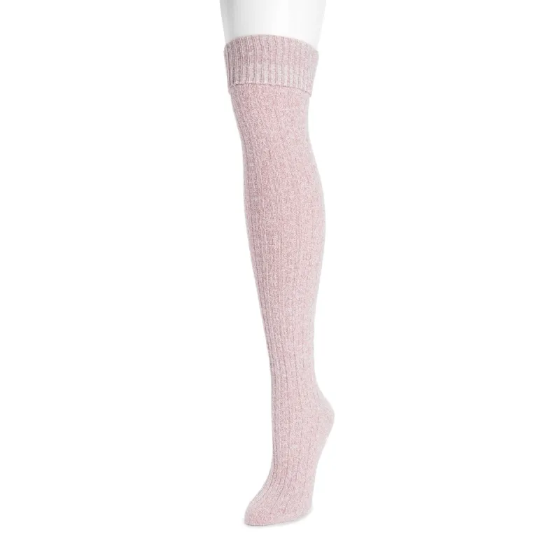 Women's Microfiber Over the Knee Socks sold by Zulily