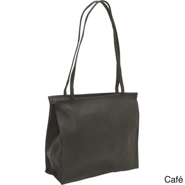 LeDonne Leather Medium Z-T Tote Bag sold by Zulily product image thumbnail 3