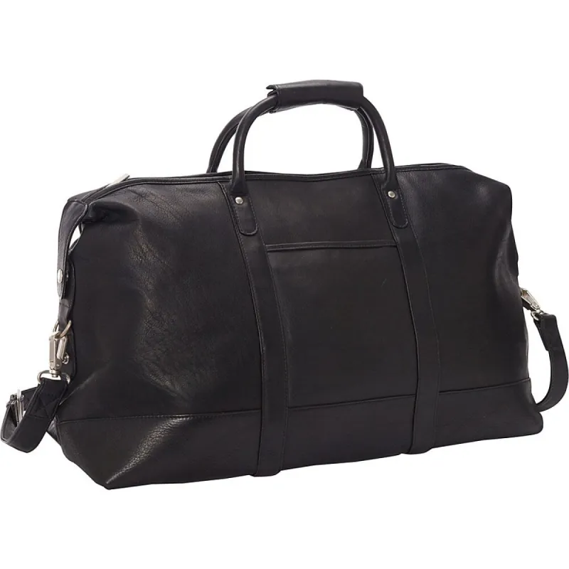 LeDonne Leather Vaqueta 24-inch Classic Duffel Bag sold by Zulily