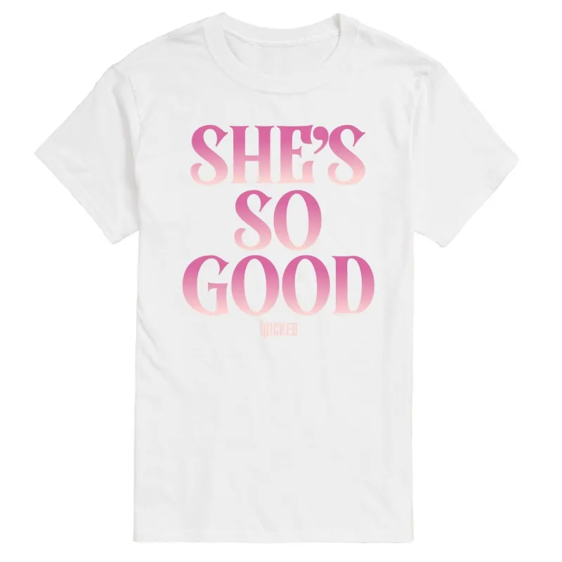 Men's Wicked So Good Tee sold by Zulily