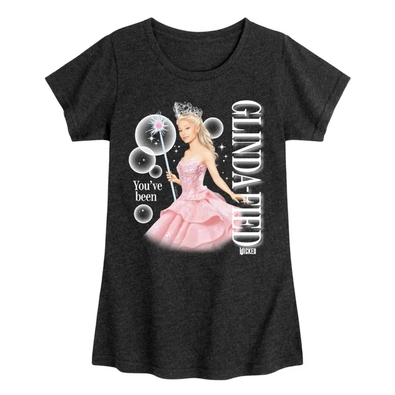 Girls Wicked You've Been Glindafied Tee sold by Zulily
