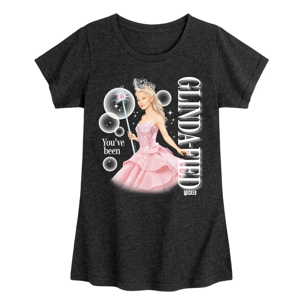 Girls Wicked You've Been Glindafied Tee sold by Zulily
