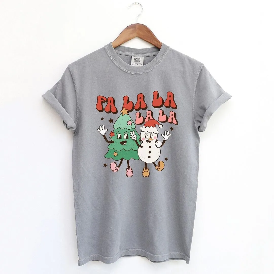 Fa La La Friends Garment Dyed Tee sold by Zulily product image thumbnail 2