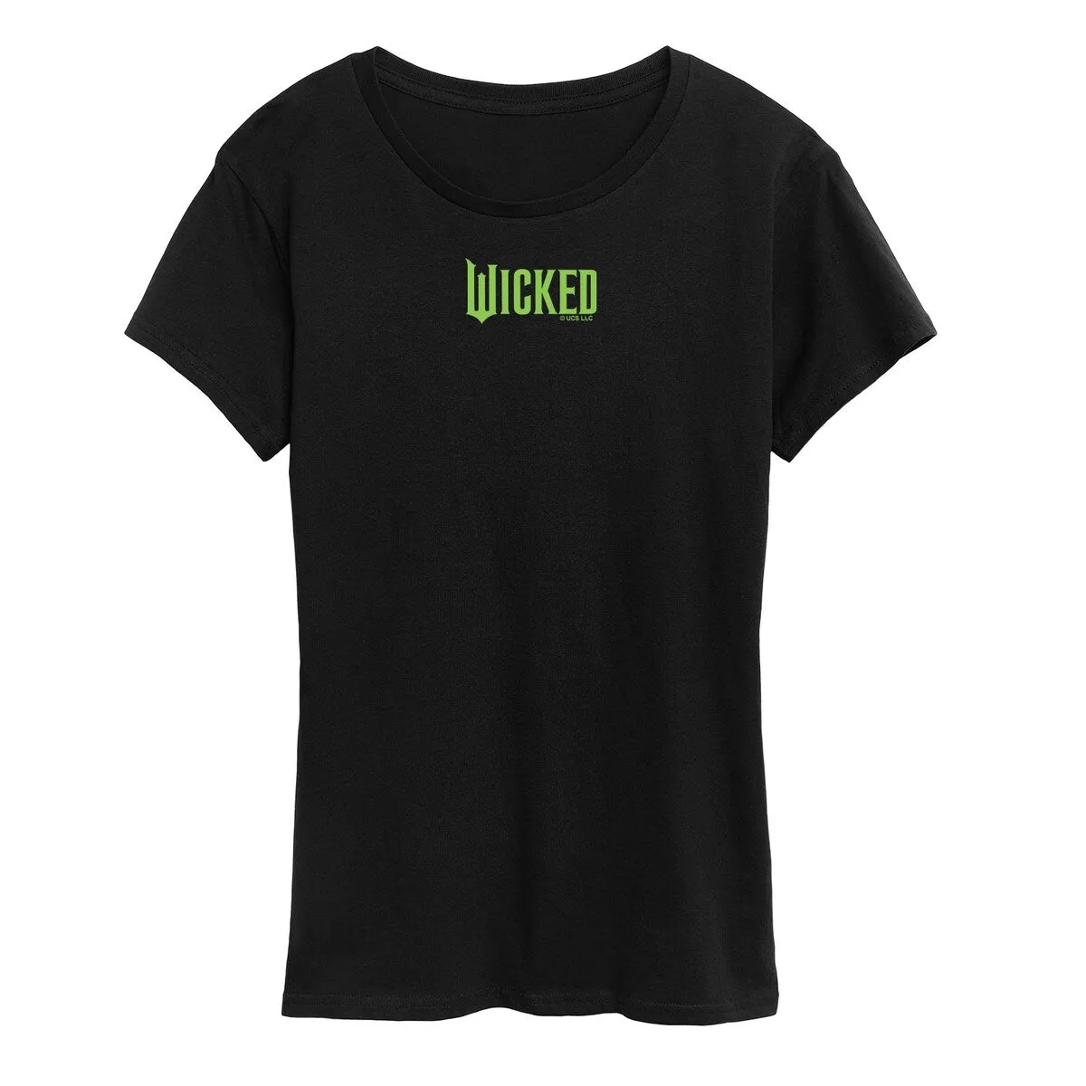 Women's Wicked Green Logo Tee sold by Zulily