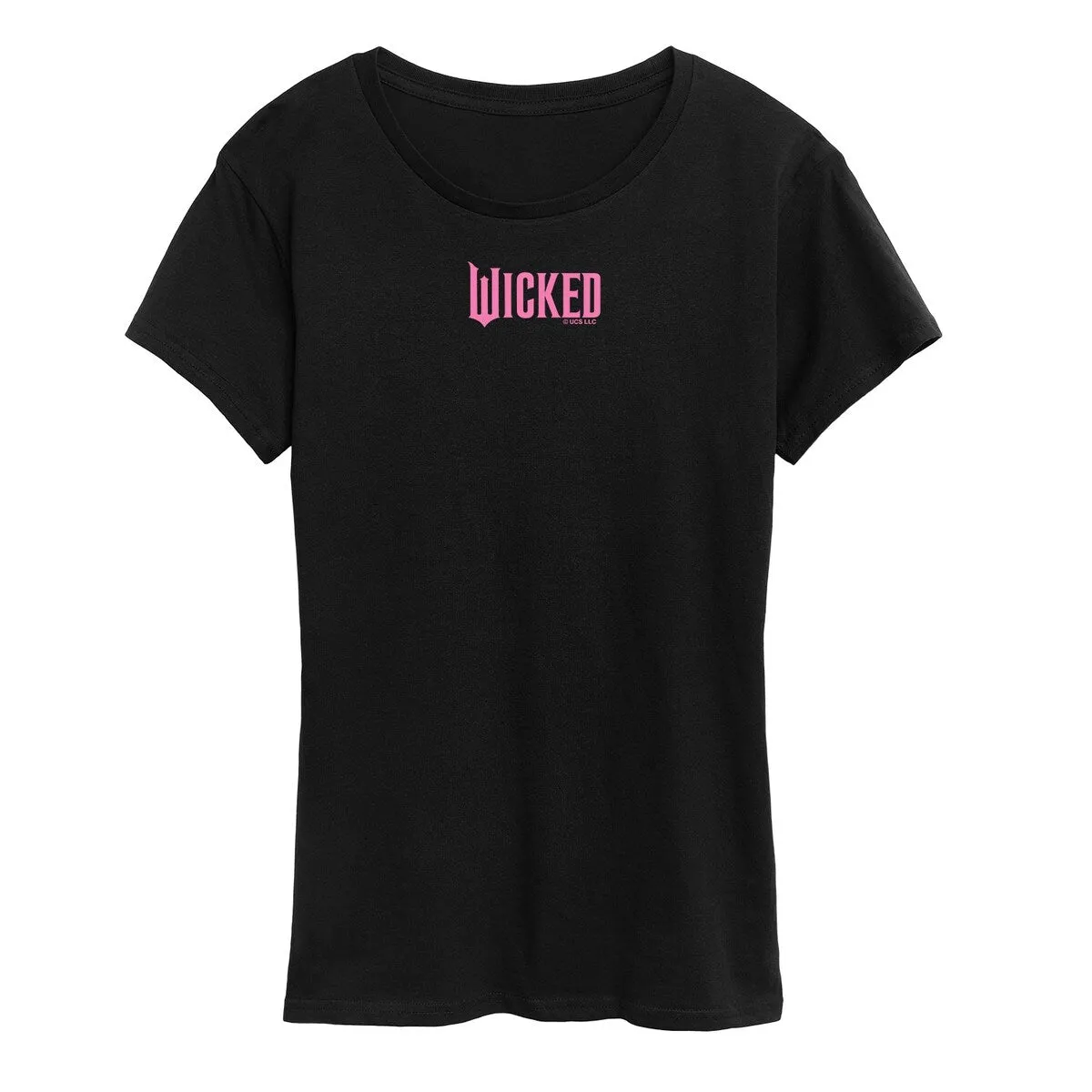 Women's Wicked Pink Logo Tee sold by Zulily