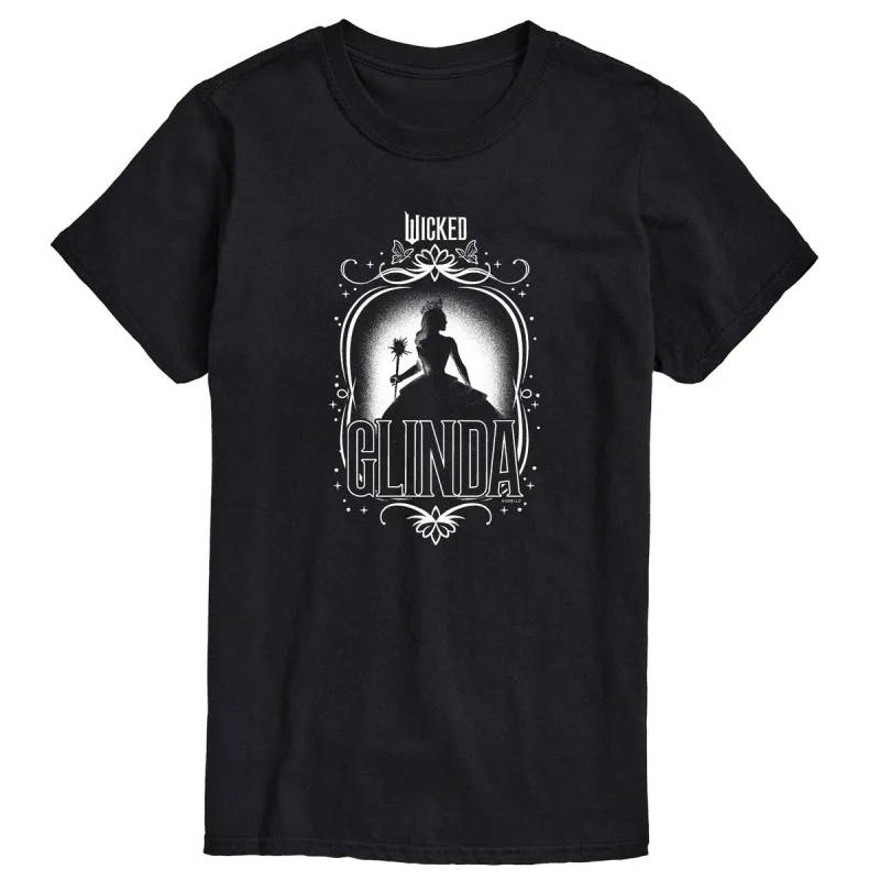 Men's Wicked Glinda Tee sold by Zulily
