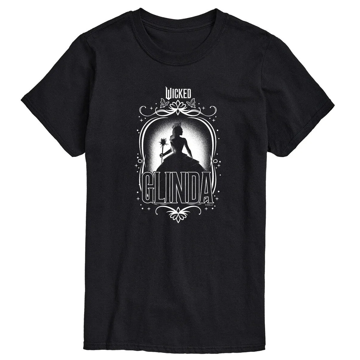 Men's Wicked Glinda Tee sold by Zulily