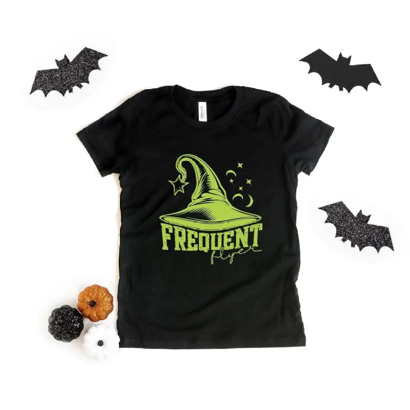 Frequent Flyer Hat Short Sleeve Crewnneck Tee sold by Zulily