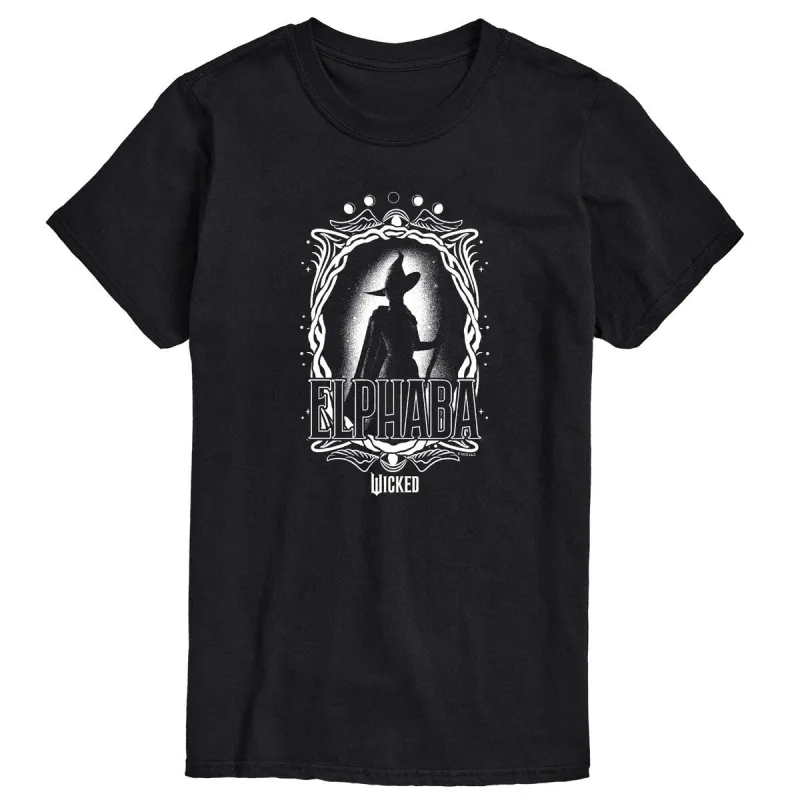 Men's Wicked Elphaba Tee sold by Zulily