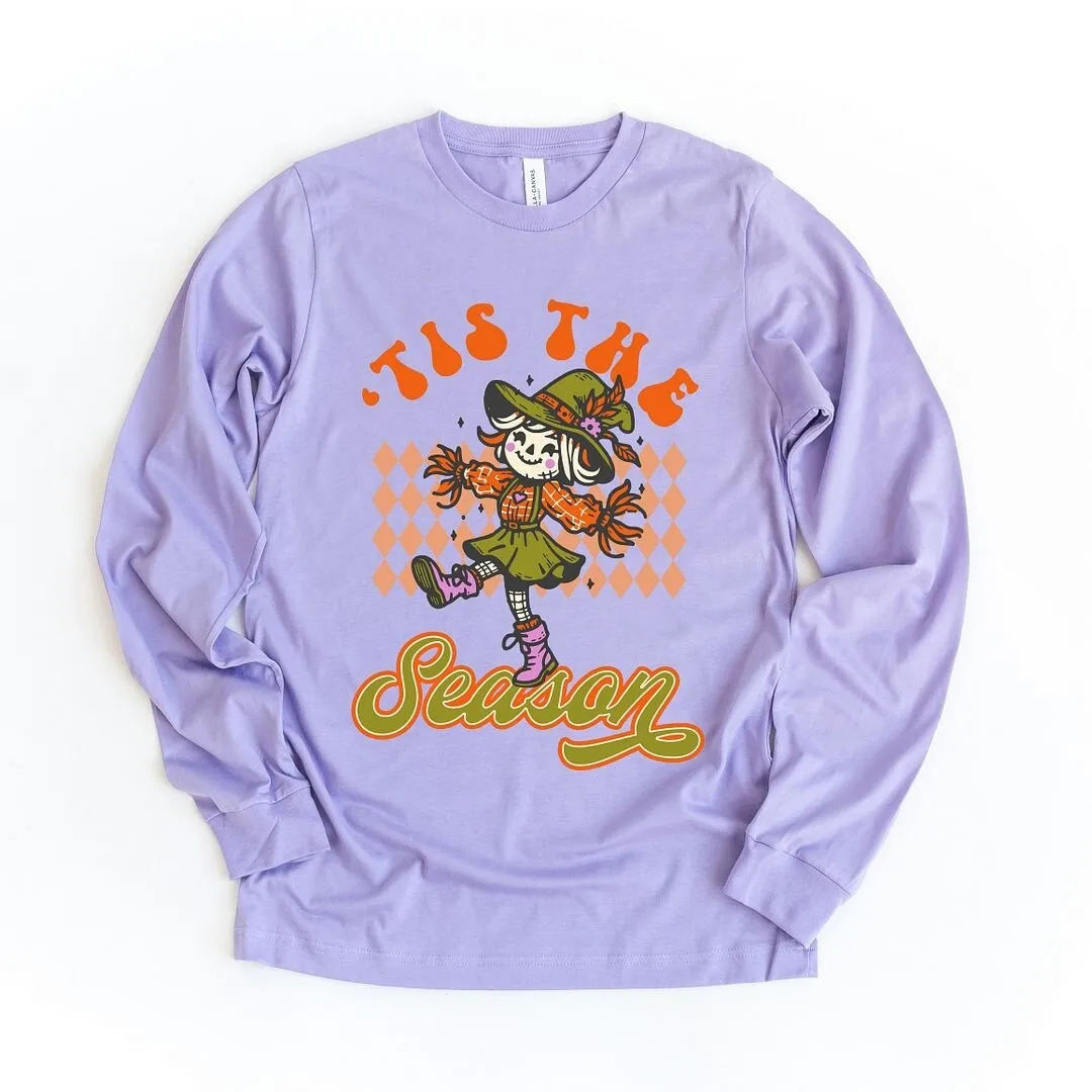 Tis The Season Scarecrow Long Sleeve Tee sold by Zulily product image thumbnail 2