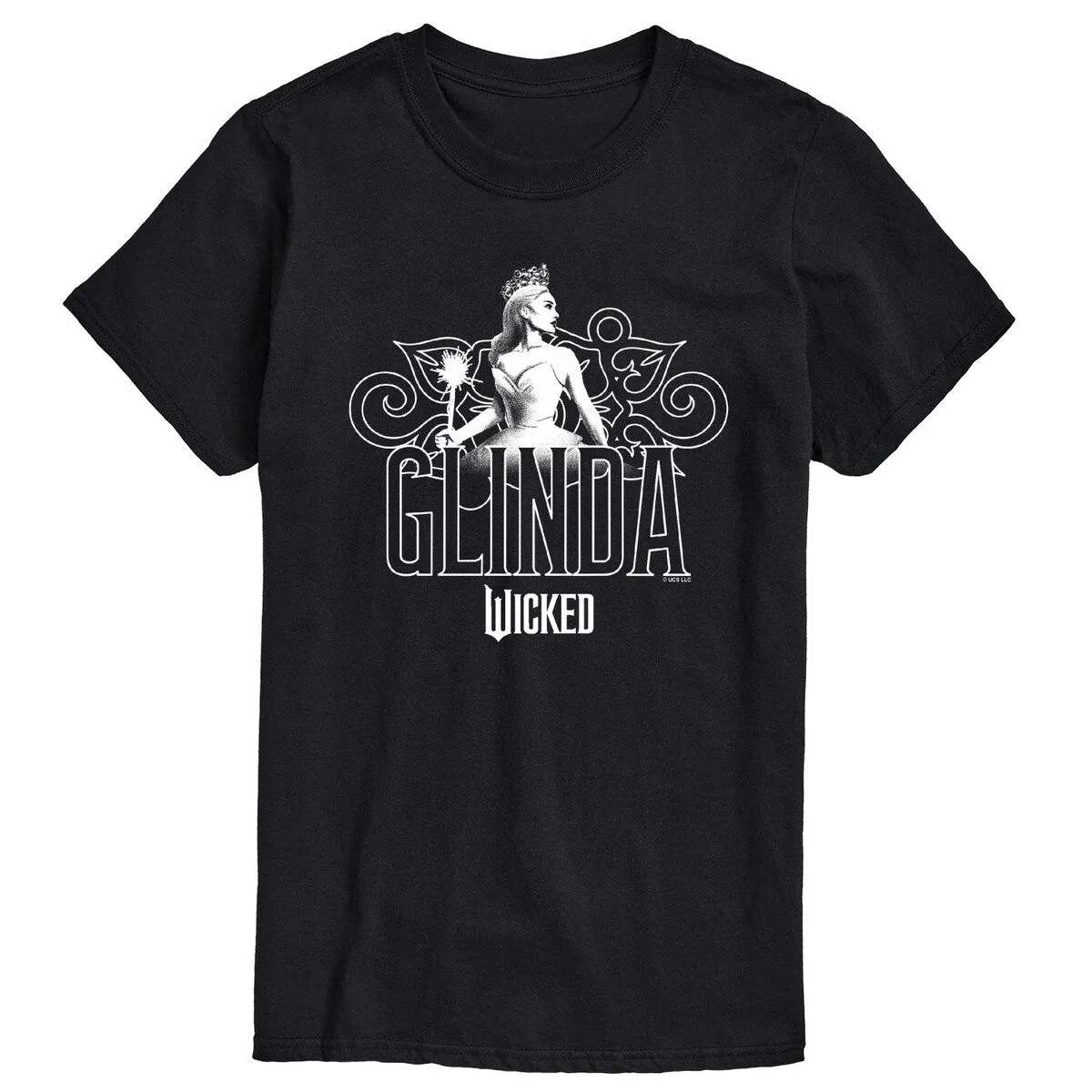 Men's Wicked Glinda Tee sold by Zulily
