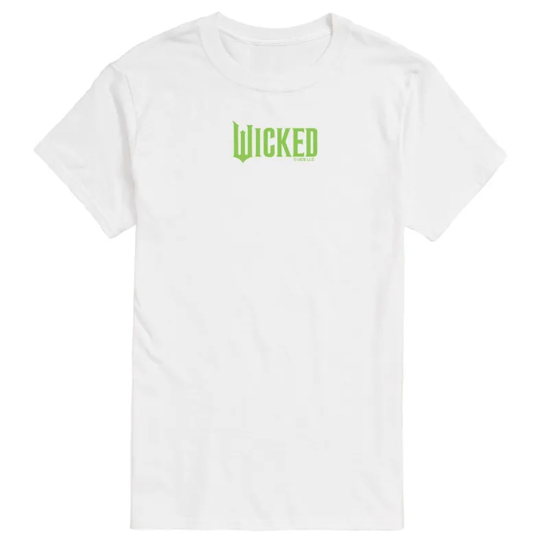 Men's Wicked Green Logo Tee sold by Zulily