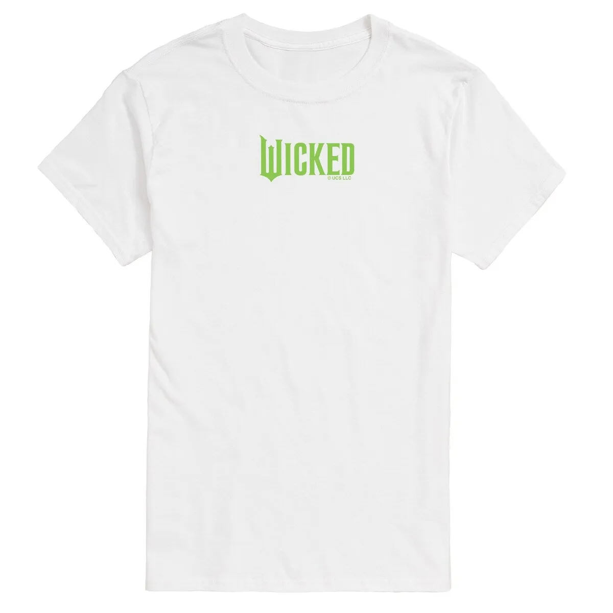 Men's Wicked Green Logo Tee sold by Zulily