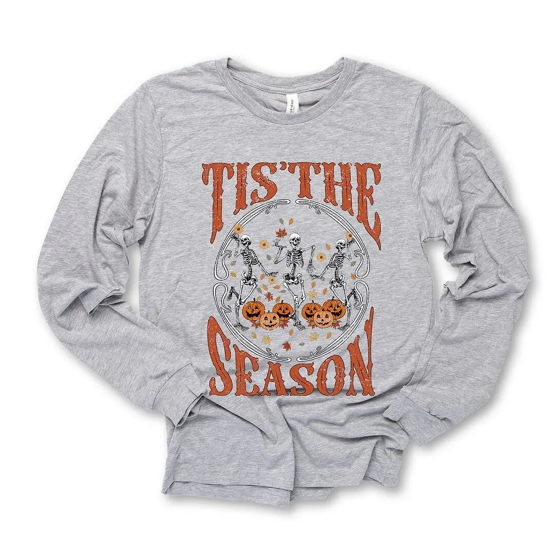 Tis The Season Fall Long Sleeve Tee sold by Zulily product image thumbnail 2