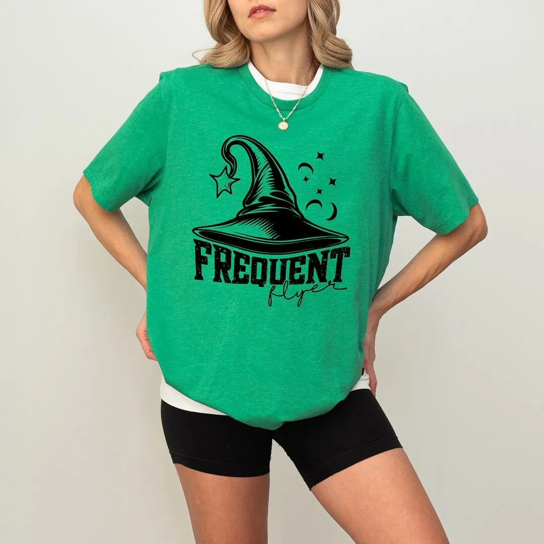 Frequent Flyer Hat Short Sleeve Crewnneck Tee sold by Zulily product image thumbnail 3