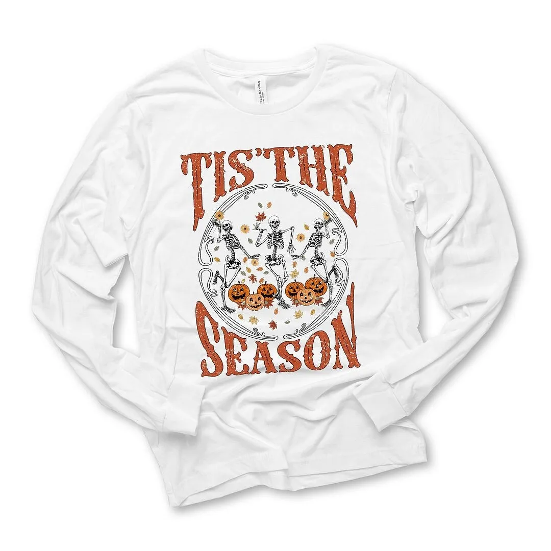 Tis The Season Fall Long Sleeve Tee sold by Zulily product image thumbnail 2