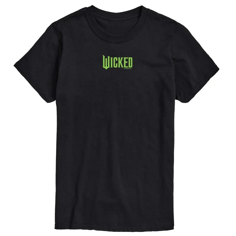 Men's Wicked Green Logo Tee sold by Zulily