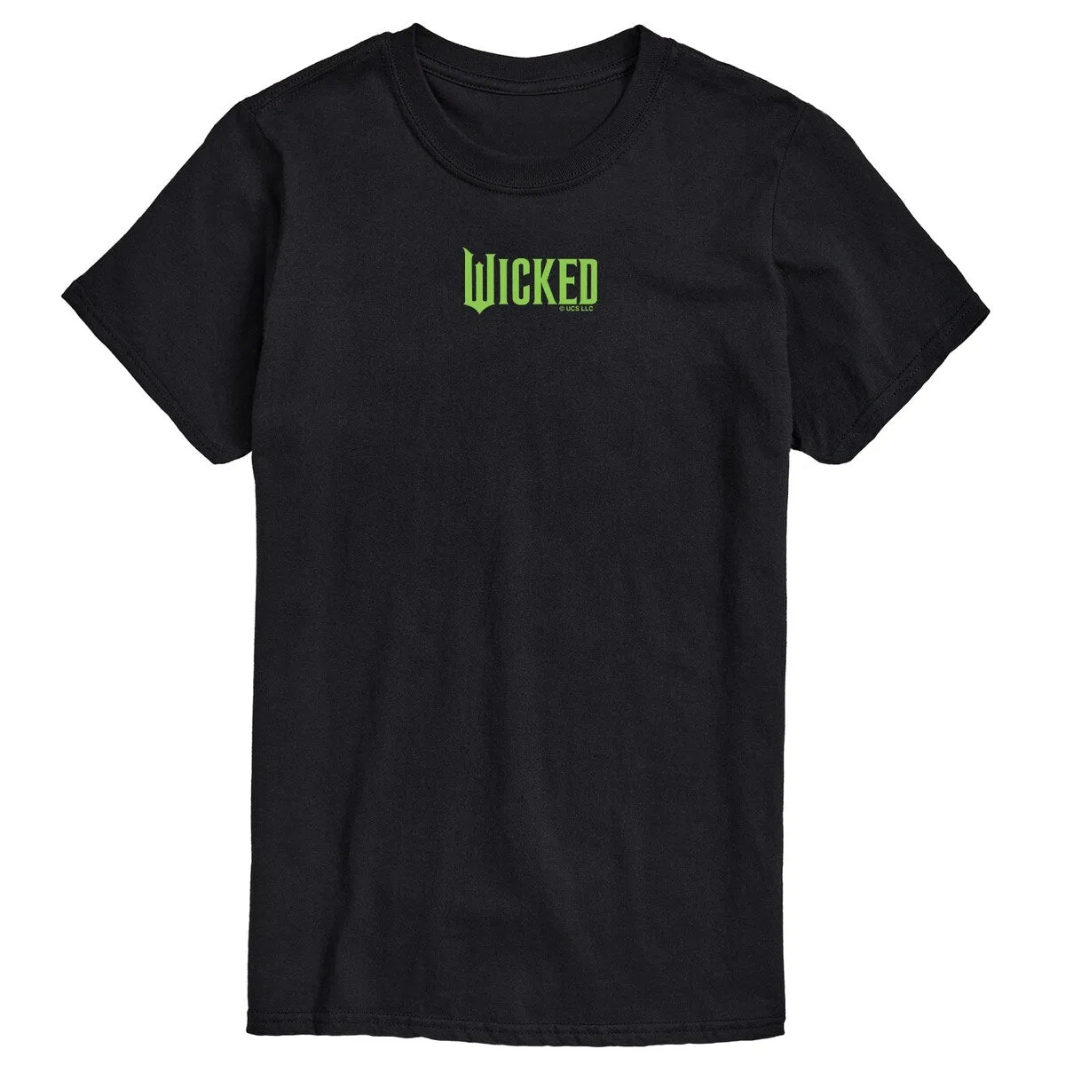 Men's Wicked Green Logo Tee sold by Zulily