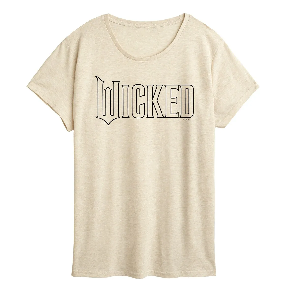 Women's Wicked Logo Tee sold by Zulily