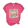 Dreaming Of Palm Springs Short Sleeve Crewnneck Tee sold by Zulily