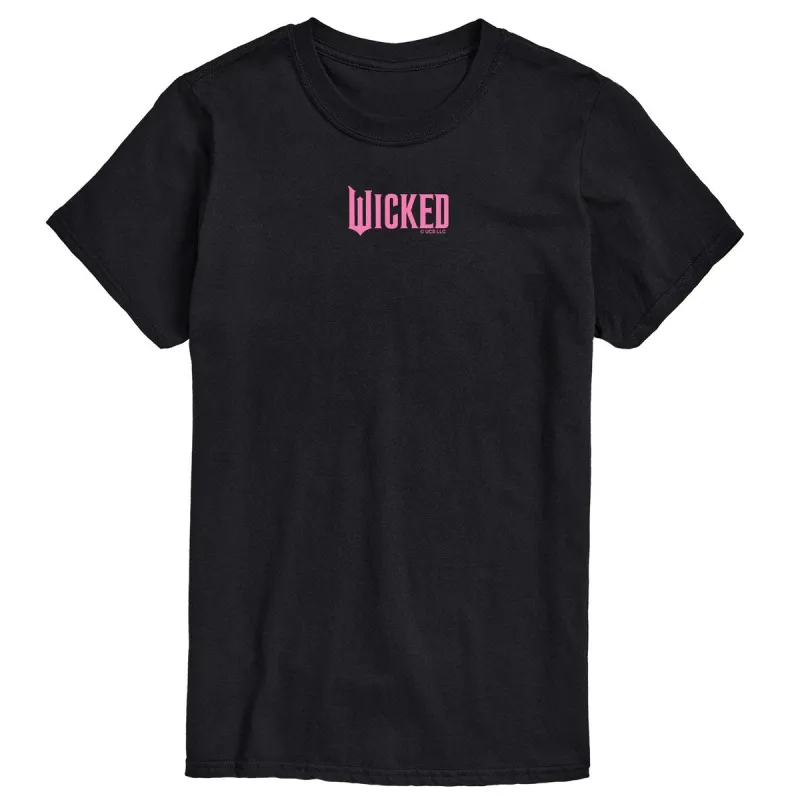 Men's Wicked Pink Logo Tee sold by Zulily