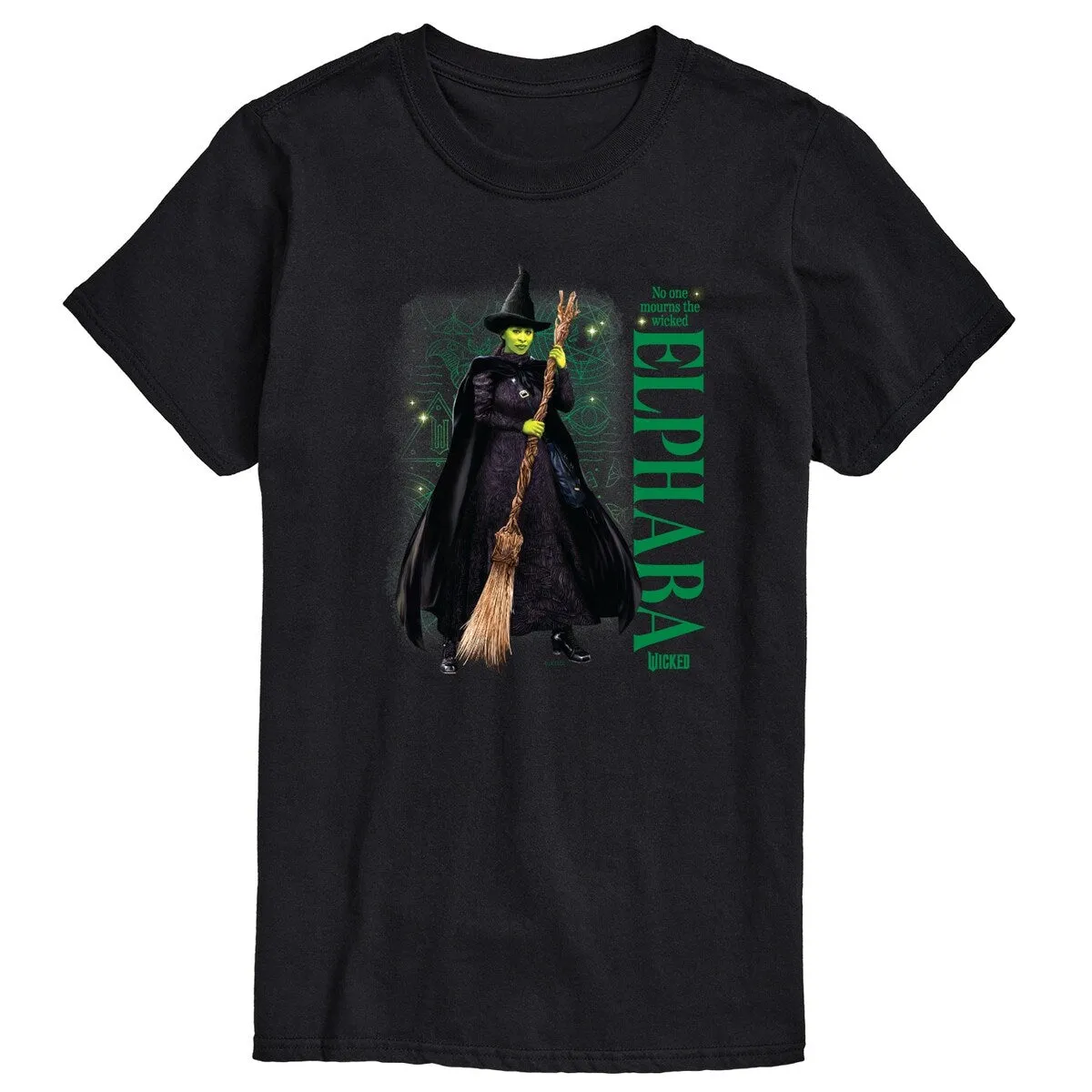 Men's Wicked Elphaba No One Mourns Tee sold by Zulily