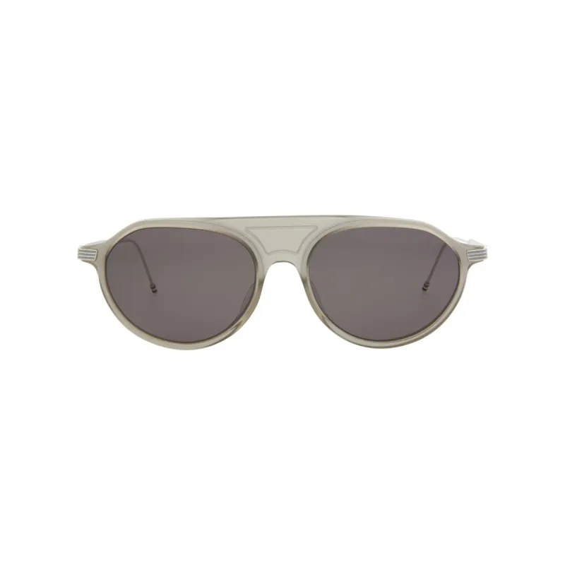 Thom Browne Aviator-Style Acetate Sunglasses - One Size sold by Zulily
