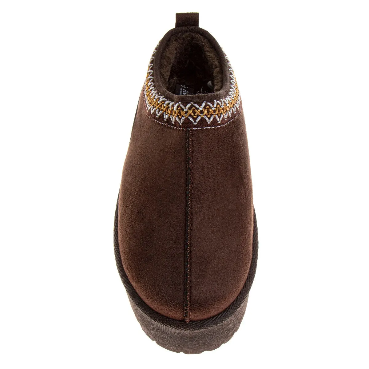 Avalanche Women's Slip-On Cozy Slippers sold by Zulily product image thumbnail 3
